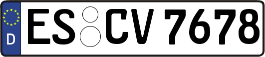 ES-CV7678
