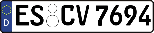 ES-CV7694