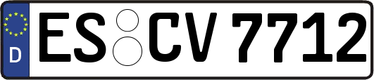 ES-CV7712