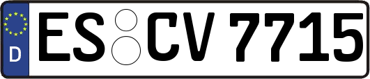 ES-CV7715