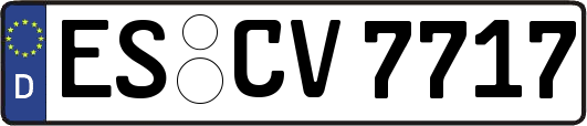 ES-CV7717