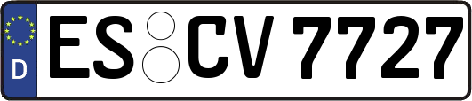 ES-CV7727