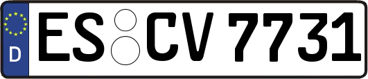 ES-CV7731