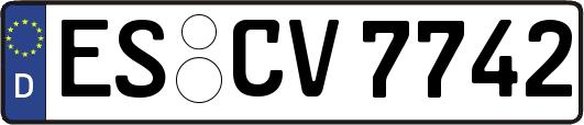 ES-CV7742