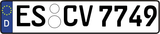 ES-CV7749