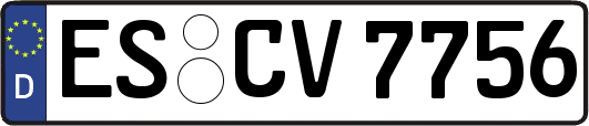 ES-CV7756