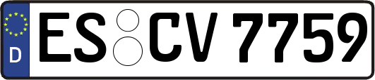 ES-CV7759