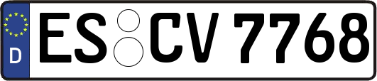 ES-CV7768