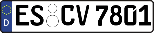 ES-CV7801