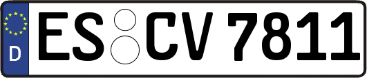 ES-CV7811