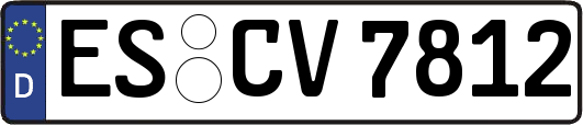ES-CV7812