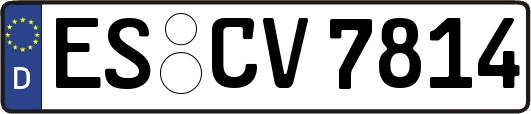 ES-CV7814