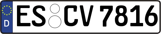 ES-CV7816