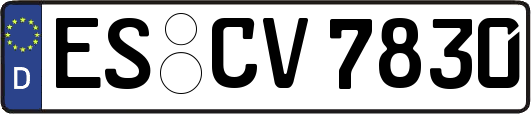 ES-CV7830