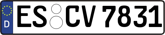 ES-CV7831