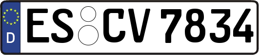 ES-CV7834
