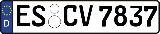 ES-CV7837