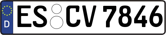 ES-CV7846
