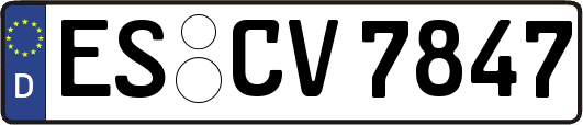ES-CV7847