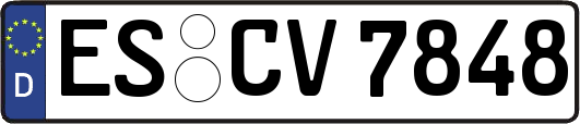 ES-CV7848