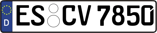 ES-CV7850
