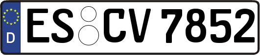 ES-CV7852