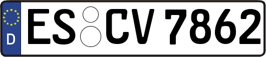 ES-CV7862