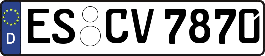 ES-CV7870