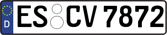 ES-CV7872