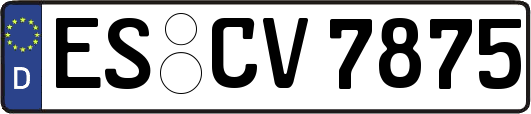 ES-CV7875