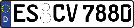 ES-CV7880
