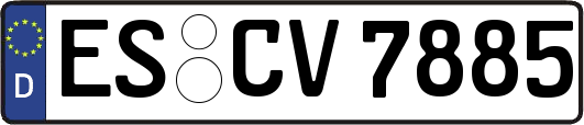 ES-CV7885