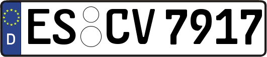 ES-CV7917