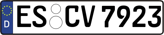 ES-CV7923