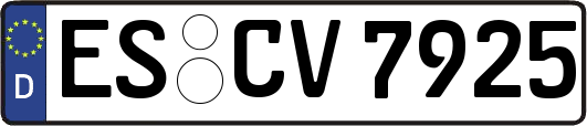 ES-CV7925