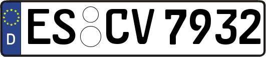 ES-CV7932