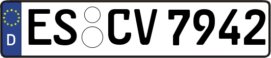 ES-CV7942
