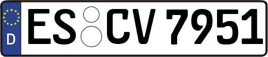 ES-CV7951