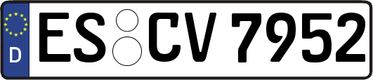 ES-CV7952