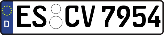 ES-CV7954