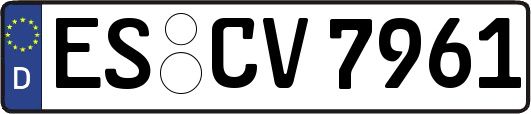 ES-CV7961
