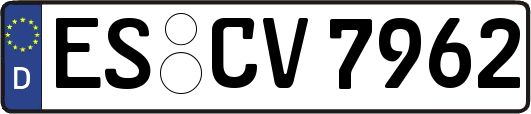 ES-CV7962