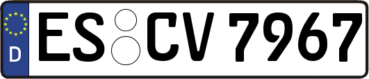 ES-CV7967