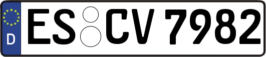 ES-CV7982