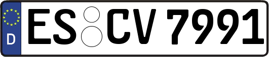 ES-CV7991