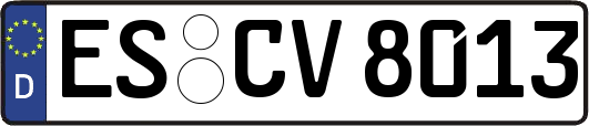 ES-CV8013