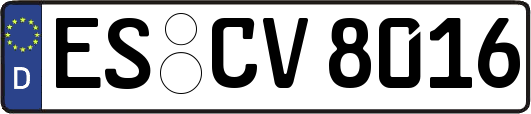 ES-CV8016