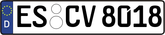 ES-CV8018