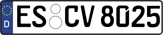 ES-CV8025