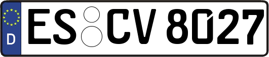 ES-CV8027